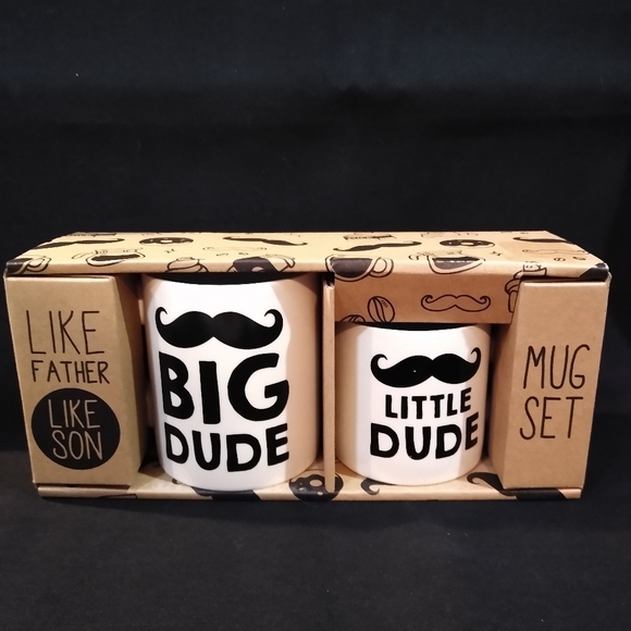 Other - Big Dude/ Little Dude set